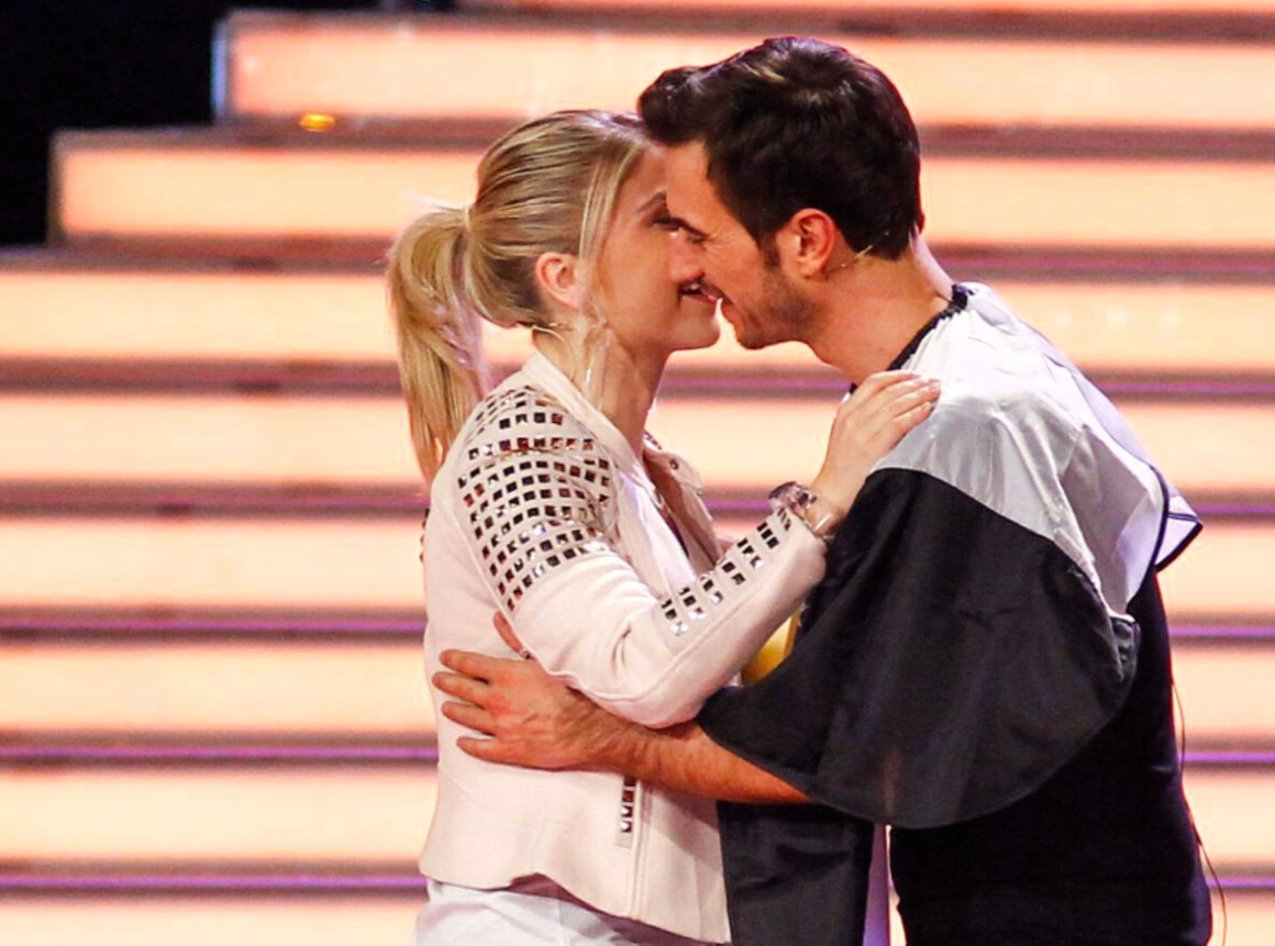 Florian Silbereisen - mit dieser hübschen Blondine war er vor Helene Fischer zusammen!