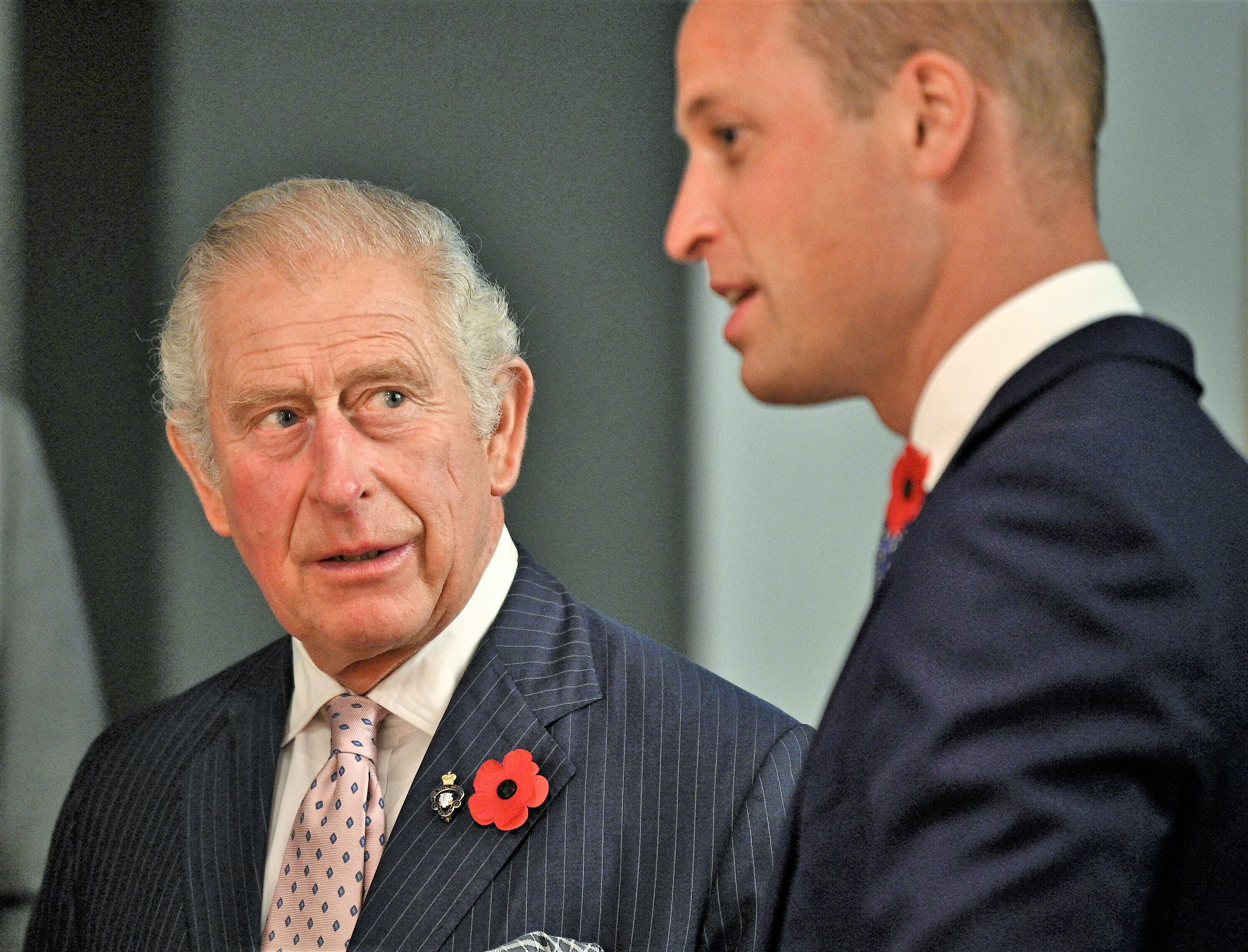 Große Sorge um König Charles! Prinz William soll sich bereithalten - wie steht es um Charles Gesundheit?