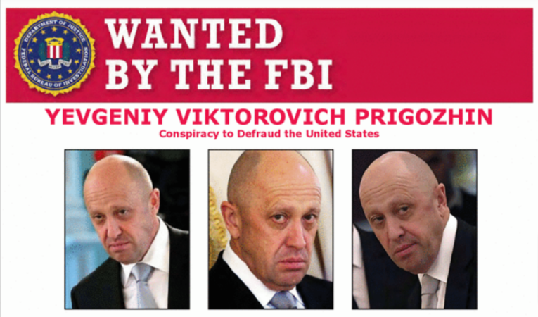 Panik bei Wagner-Chef Prigoschin – CIA und ukrainischer Gehimdienst sollen seine Ermordung planen!