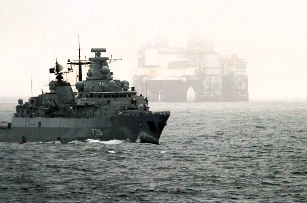 Putin schickt Spionageschiffe in die Ostsee - was plant der Kreml-Chef bei uns vor der Haustür?