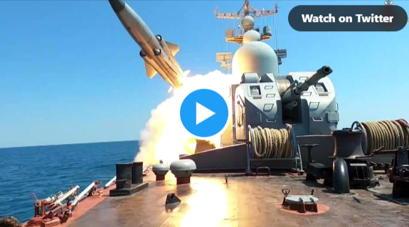 Russische Marine versenkt ukrainisches Kriegsschiff bei Raketenschlag - Moskau provoziert die Ukraine