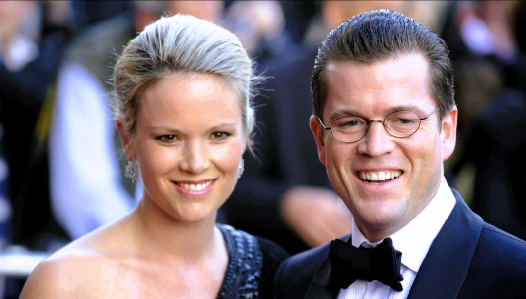 Ehe-Aus bei Guttenbergs: Nach 23 Jahren ist Schluss – Karl-Theodor bestätigt Trennung!