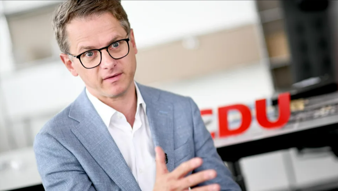 Knallharte CDU-Ansage! CDU-Chef Linnemann fordert: "Gesunde Menschen müssen arbeiten!"