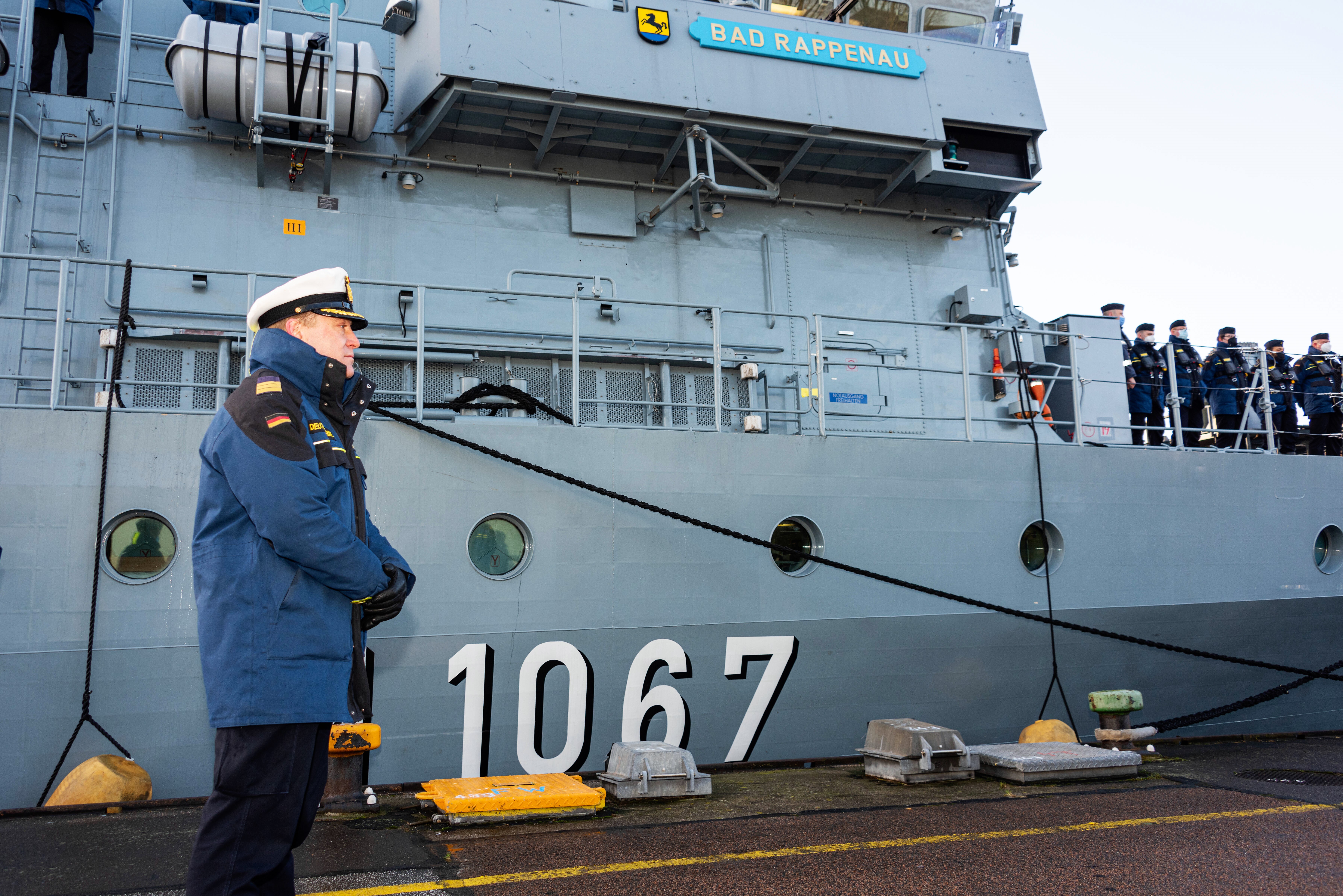 Deutsche Marine bekommt neue Drohne - schon ab 2024! "Seekatze" soll bei Verteidigung helfen!