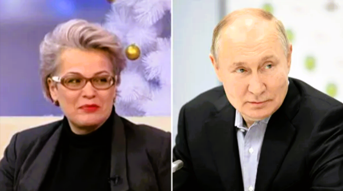 Harter Schlag für den Kreml - Putins Chef-Propagandistin tot aufgefunden!