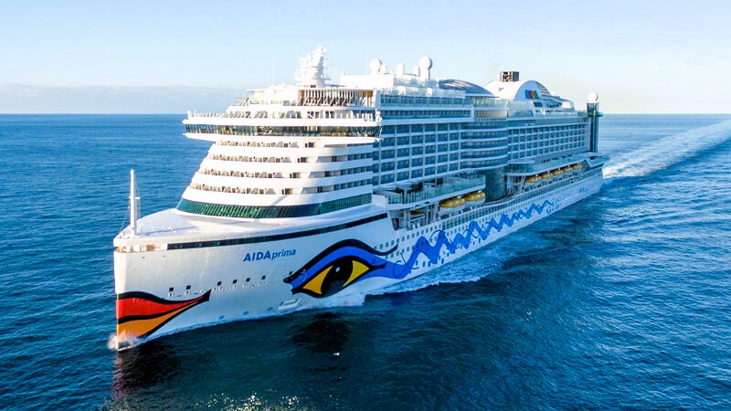 Kreuzfahrt wird zum Albtraum - Deutsches Ehepaar von herzloser Crew aus Kreuzfahrtschiff geworfen