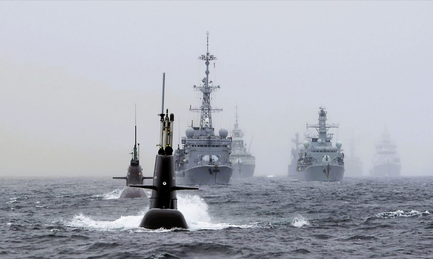 Brennendes Meer! Russische Schwarzmeerflotte mit verheerenden Verlusten