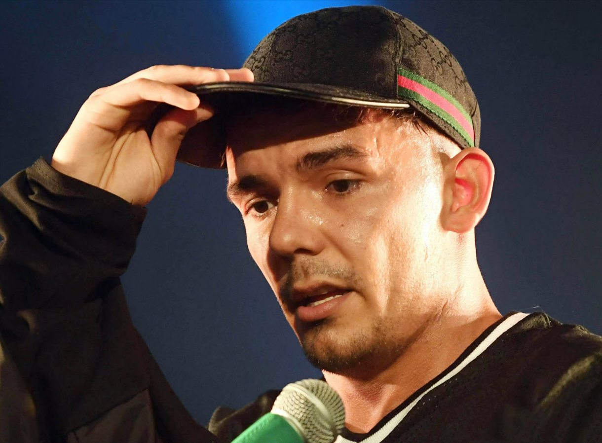 Brandanschlag auf Rapper Capital Bra - Familie und Kinder waren im Haus!