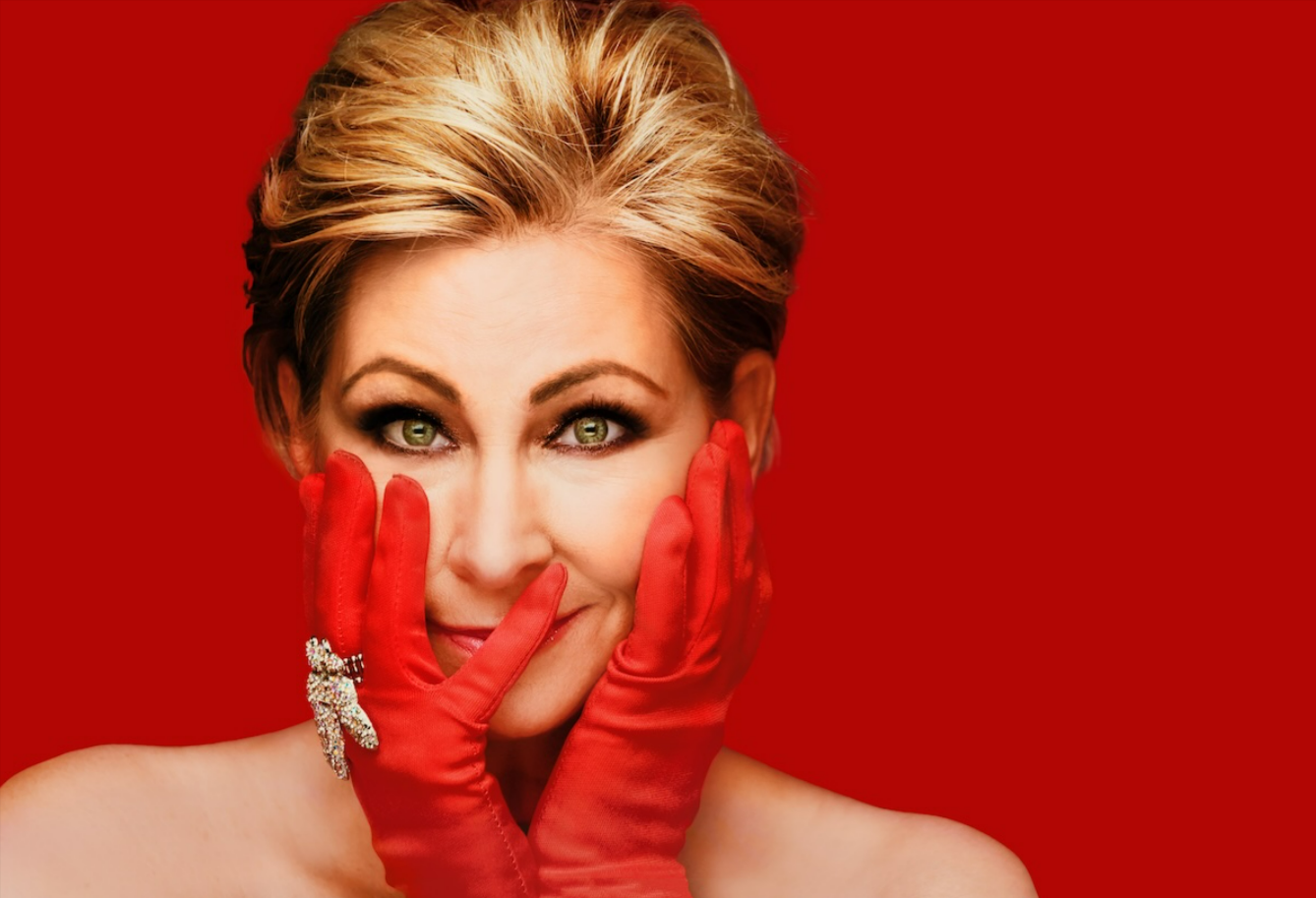 Operation! Deutsche Schlagersängerin drohte zu Erblinden! Medizinisches Problem bedroht Karriere!