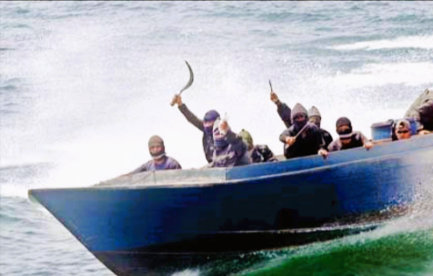 Piraten kapern Deutschen Frachter! Dramatischer Zwischenfall vor Ostafrika