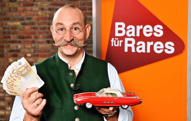 Eklat bei "Bares für Rares" - Verkäufer rennt fluchend aus dem Studio "Haben wir nicht nötig"!