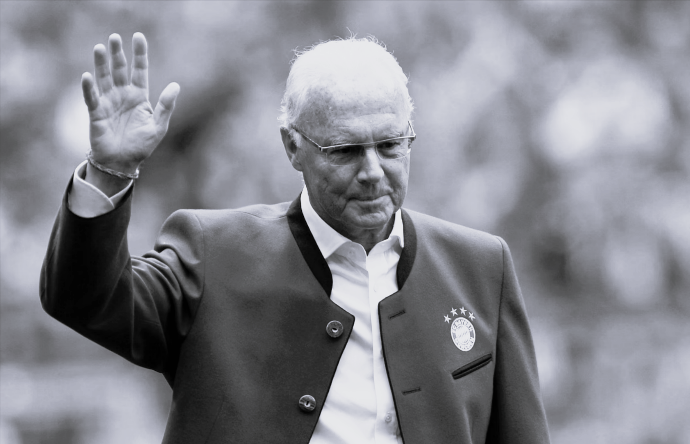 Franz Beckenbauer: 7 Monate nach seinem Tod - Seine Heide hat ihr neues Glück gefunden!