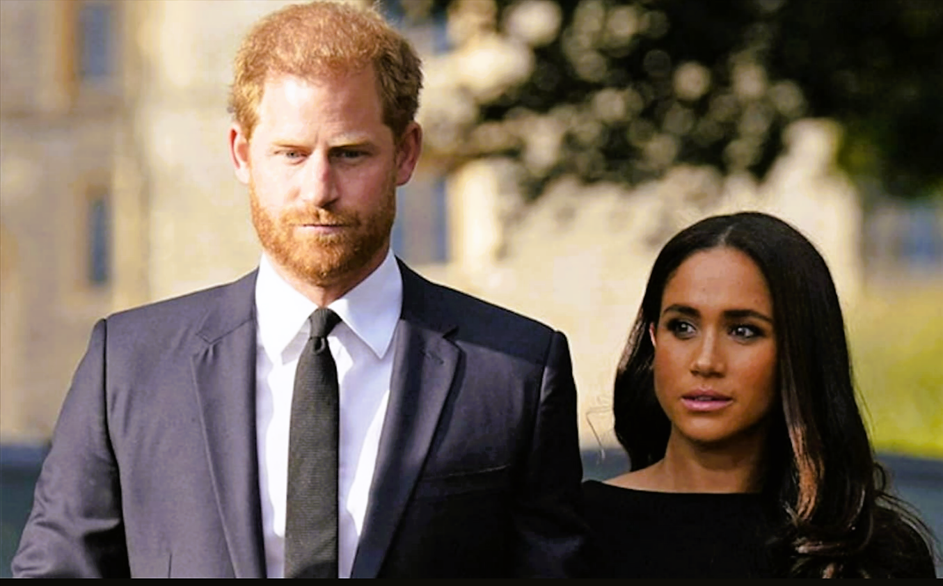 Harry & Meghan am Ende! Neue Doku aus Deutschland deckt auf - Sie steuern privat und finanziell in eine Krise