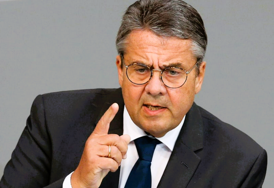 Job-Hammer! Ex-SPD-Chef Sigmar Gabriel wechselt zu Rheinmetall - vom Sozi zum Waffenbauer!