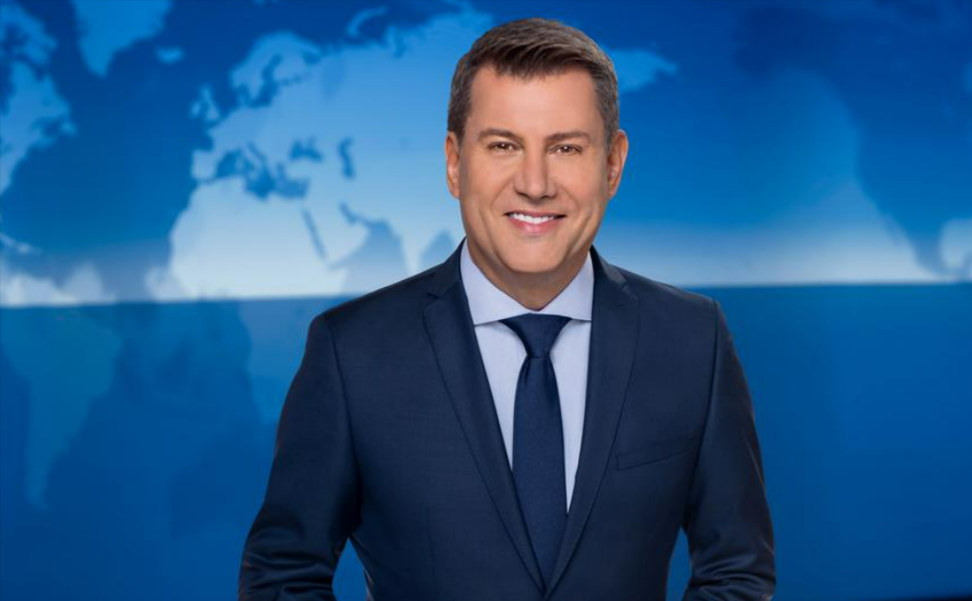 Peinlicher Patzer bei der "Tagesschau": Fast hätte Jens Riewa etwas Verbotenes gesagt!