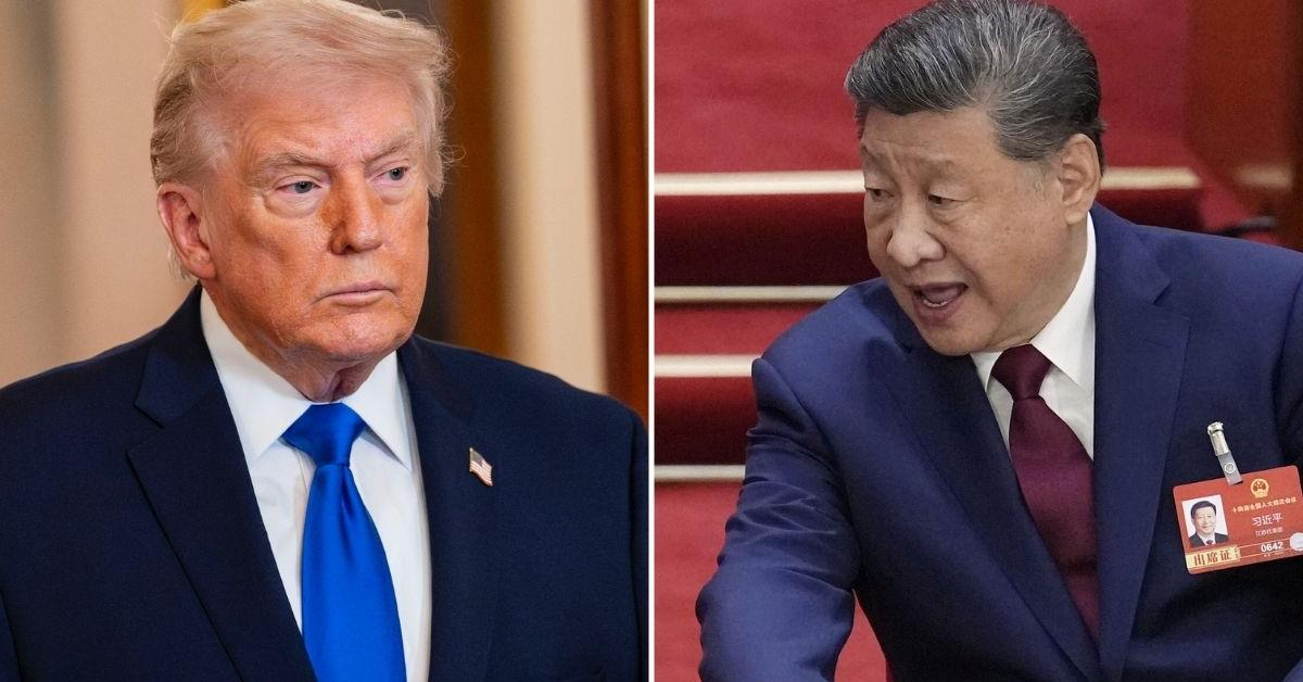Trump Heads to Xi Summit as Nuclear Tests and Taiwan Fears Stoke Tension