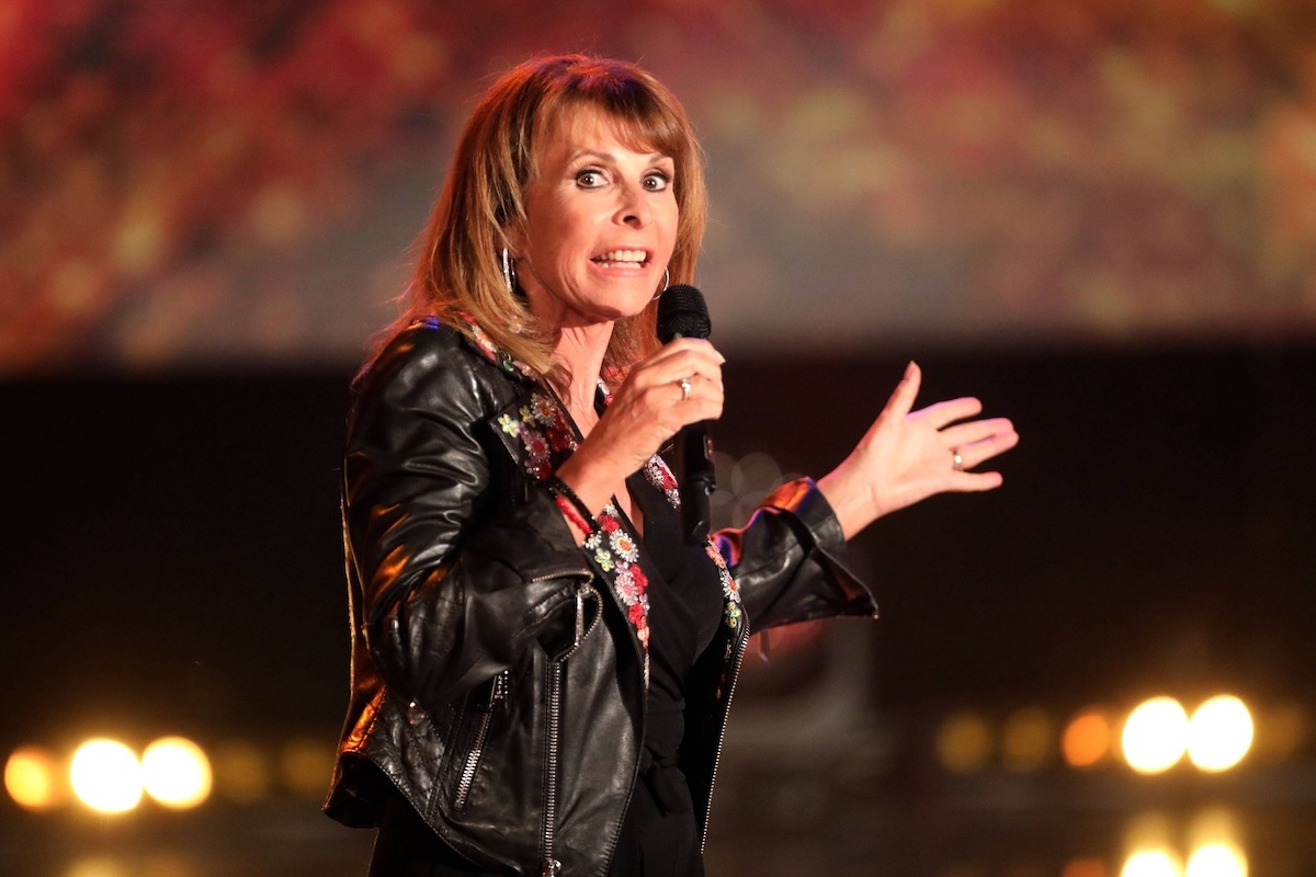 Ireen Sheer kündigt seltene Auftritte an – Warum das keine echte Rückkehr ist