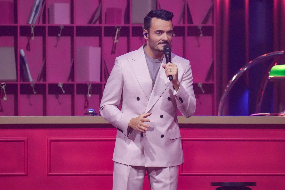 Giovanni Zarrella rührt bei „Sing meinen Song“ zu Tränen – und Jana Ina warnt ihn