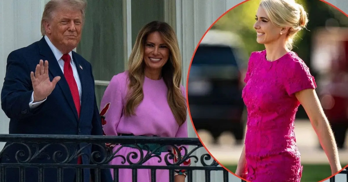 Melania 'Fed Up' as Natalie Harp's Close Bond With Trump Sparks Stir