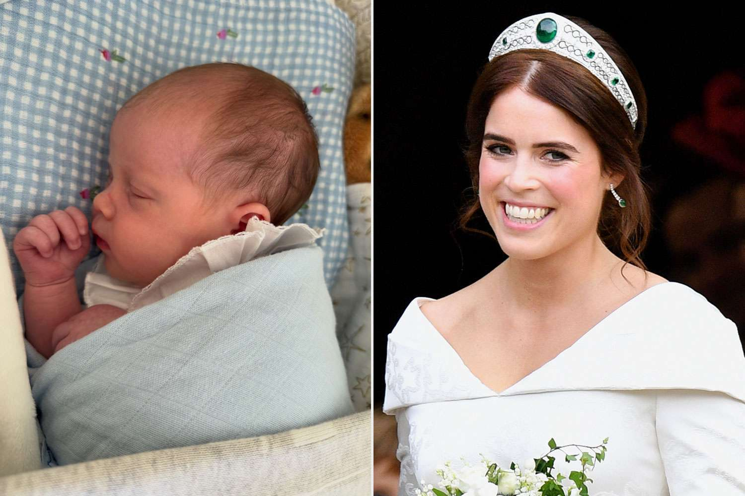 Princess Eugenie’s Newborn Adelaide: Name, Photo and Her Spot in the Succession
