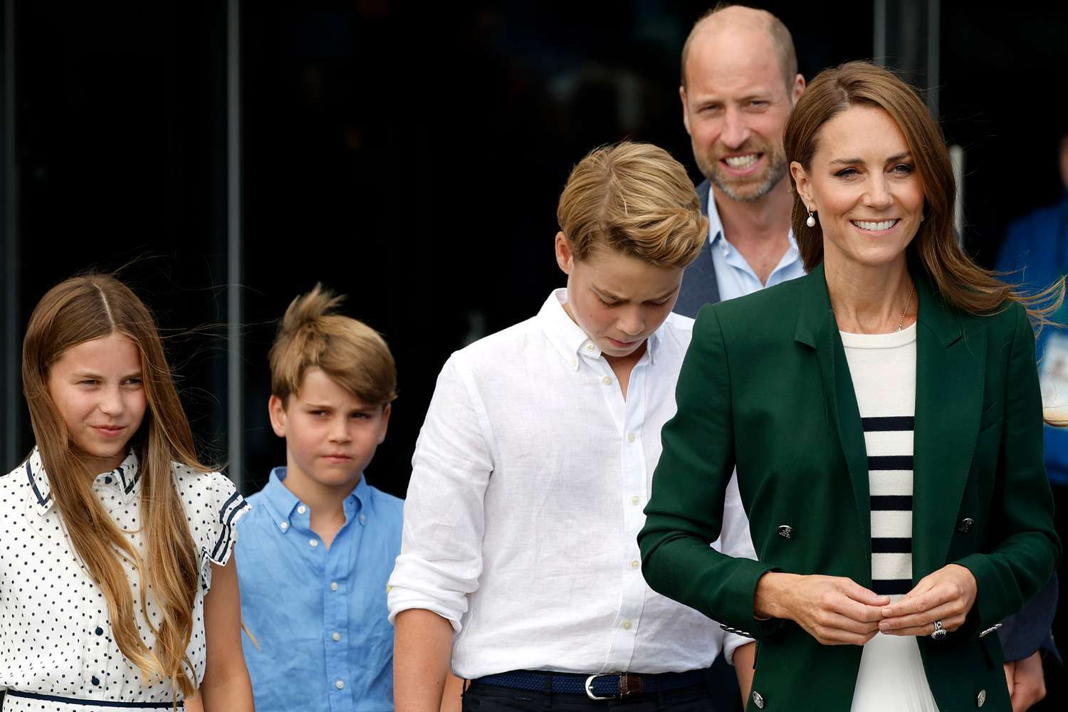 William and Kate Arrive at Balmoral — But Harry and Meghan's Big U.K. Move Steals the Spotlight