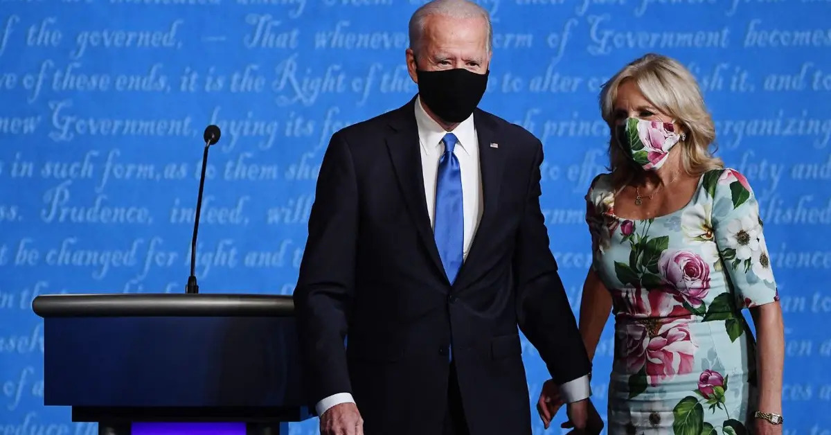 Jill Biden Hints at Unexpected Possibility After Husband's Troubled Debate