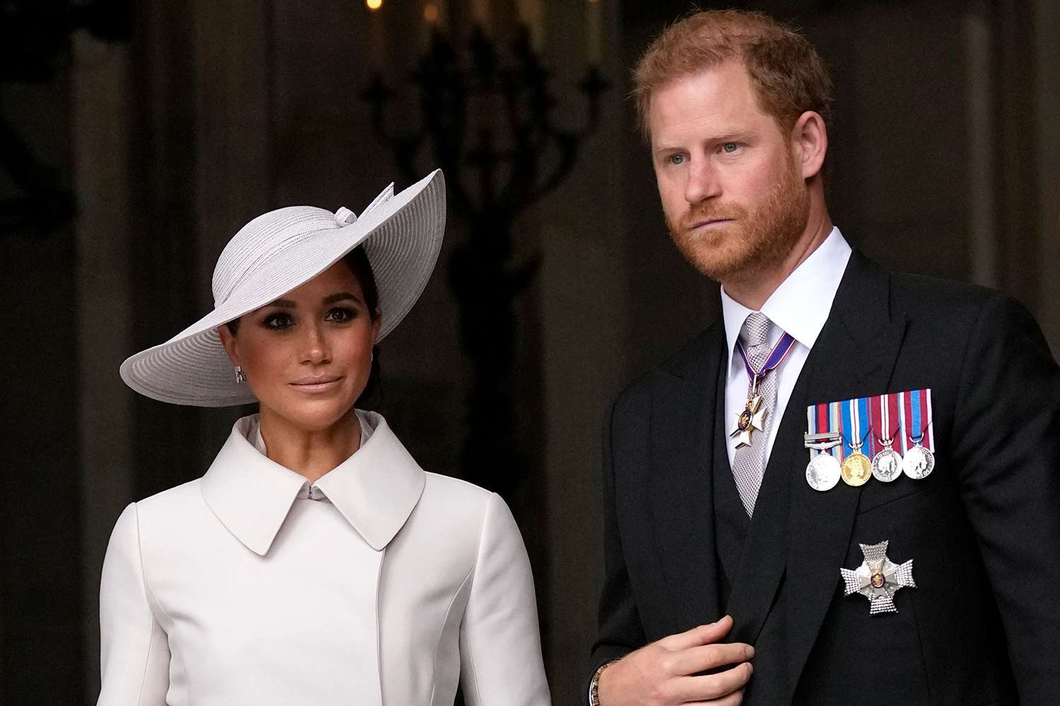 Harry and Meghan Are Heading Back to the U.K. — Exclusive Live Q&A with PEOPLE