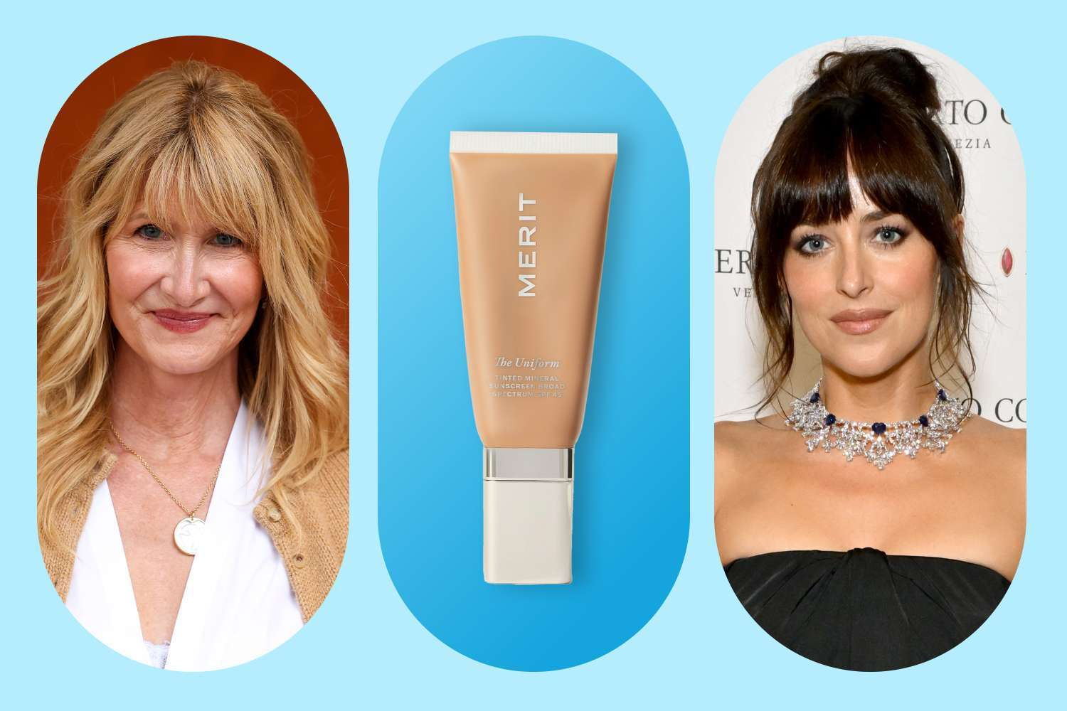 Merit Makeup Celeb Secrets: What Laura Dern, Margot Robbie and Martha Stewart Actually Use