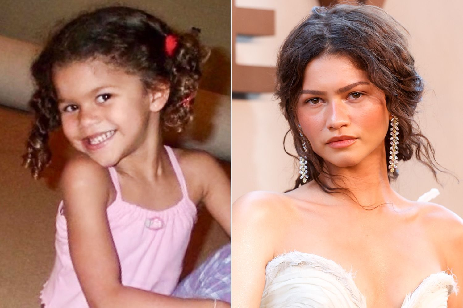 Zendaya Turns 30 — Mom's Throwbacks Spark a Wave of Nostalgia