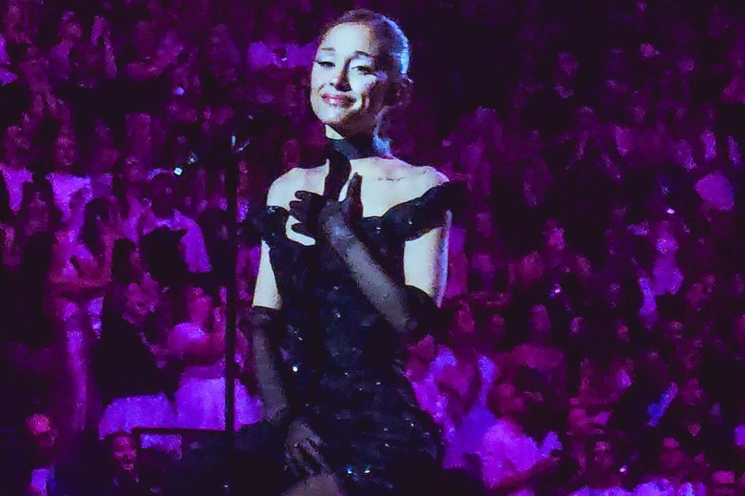 Ariana Grande’s Tearful Goodbye After 41-Show ‘Eternal Sunshine’ Run — What She Revealed