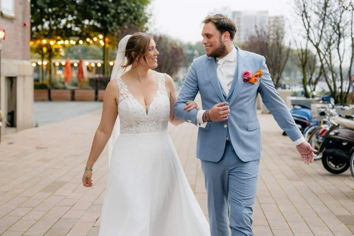MAFS-stel Hinke en Giovanni delen groot nieuws: hun eerste baby is onderweg