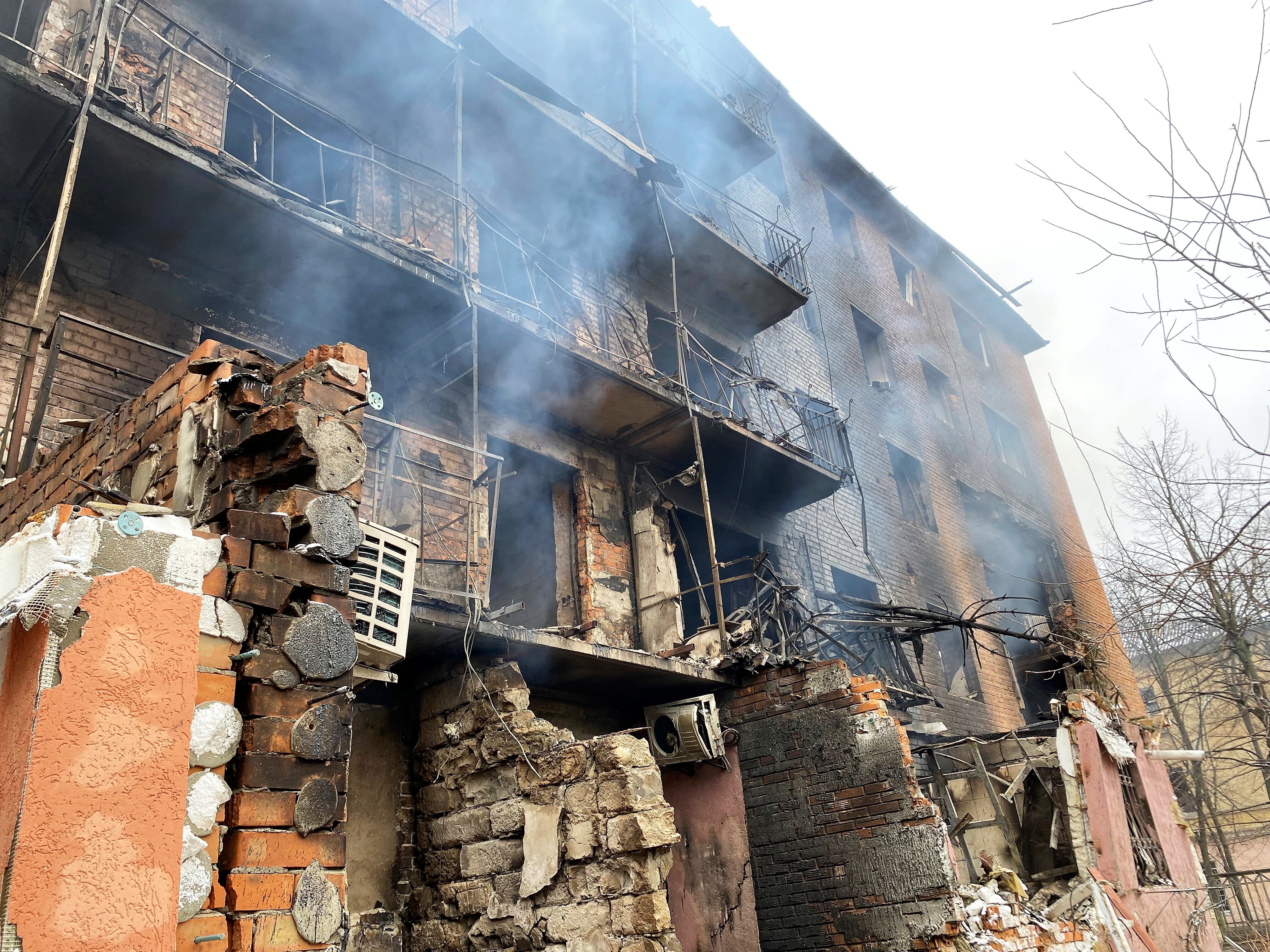 Russische Raketen treffen Polen! Tote und Verletzte! Nationaler Sicherheitsrat einberufen!