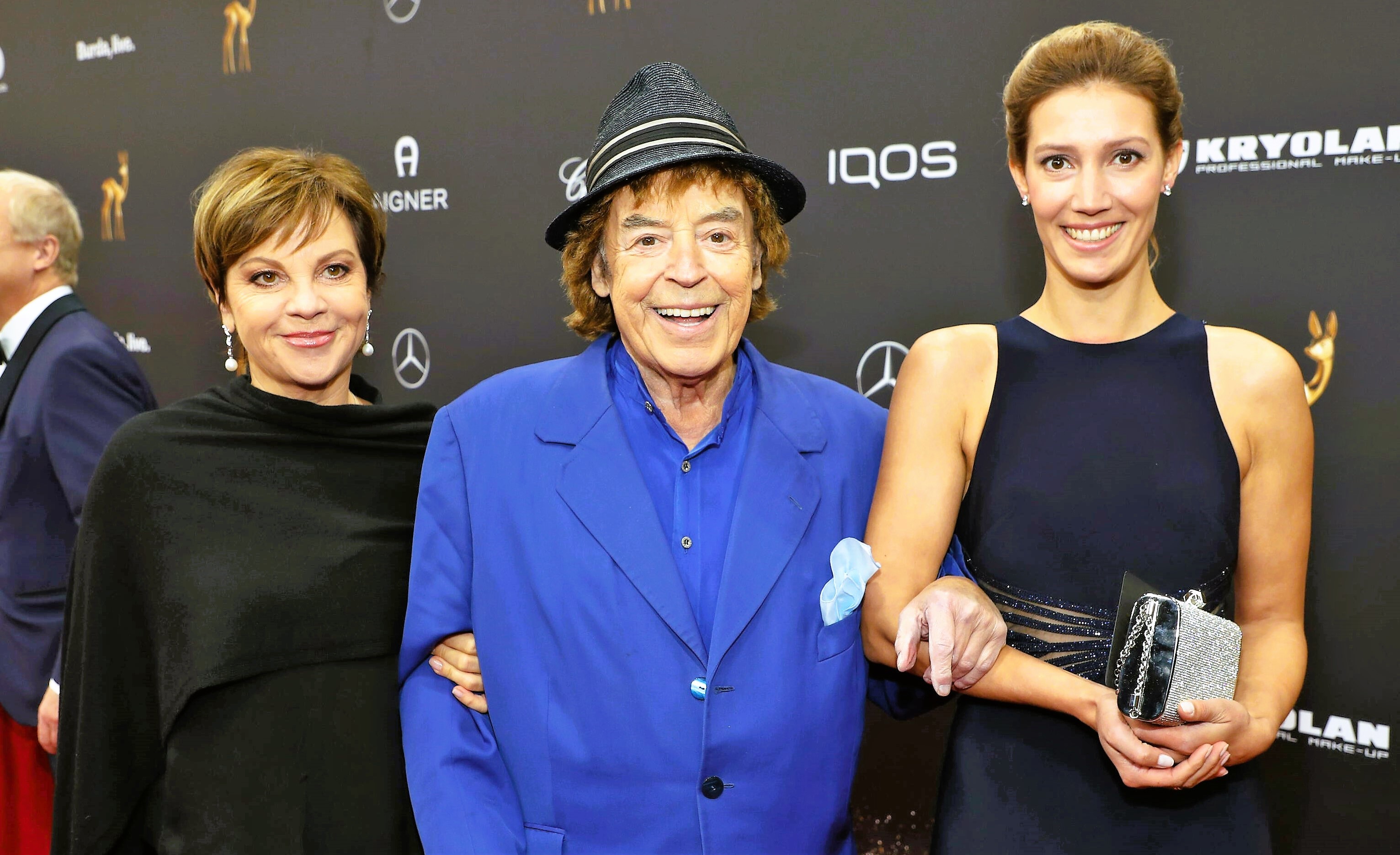 Tony Marshall völlig pleite! Wo sind seine Millionen? Familie erbt wohl nur ein paar Perücken