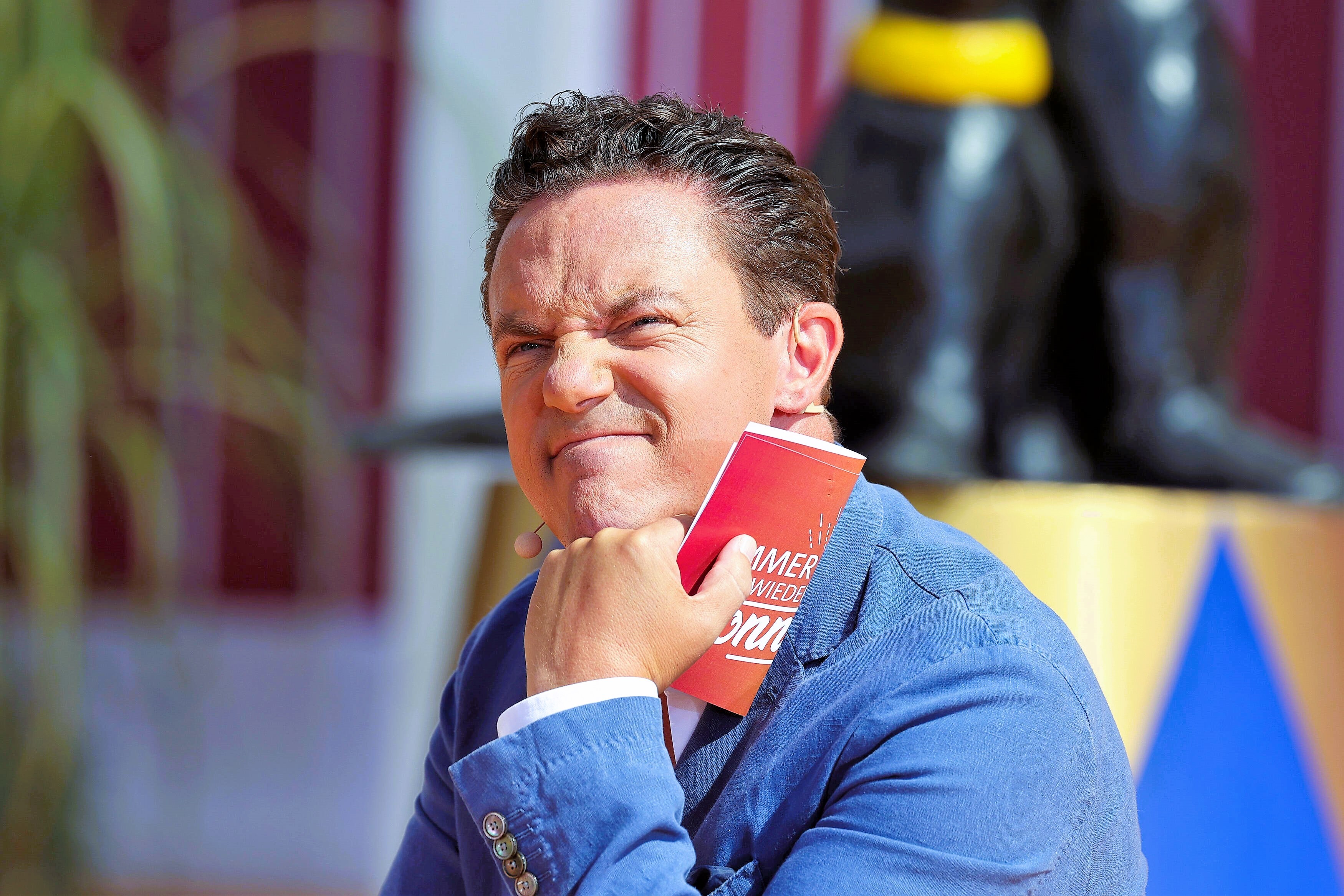 Stefan Mroos liebt die beste Freundin seiner Ex-Frau! Liebes-Hammer, wie lang läuft das schon?