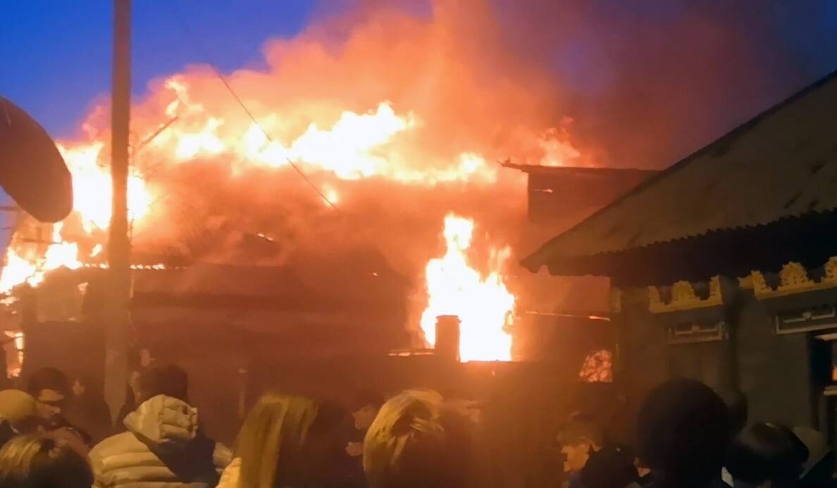 Terror-Anschlag in Russland! Putins Geheimdienst brennt! Explosion in Gebäude des Inlandsgeheimdienst FSB erschüttert den Kreml