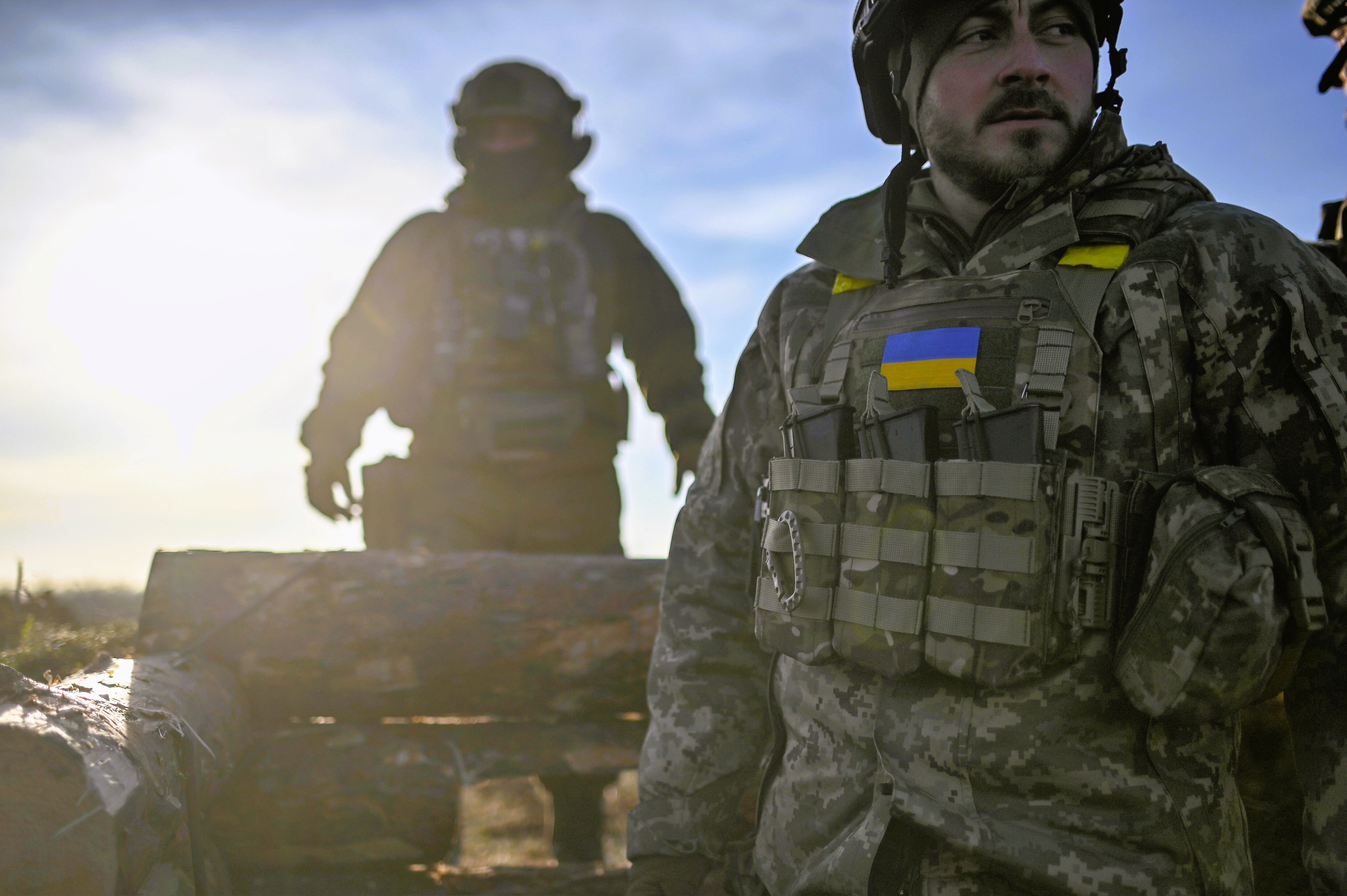 Ukraine zieht 40.000 Mann zusammen! - Russische Armee verteidigt Stellungen im Süden der Ukraine