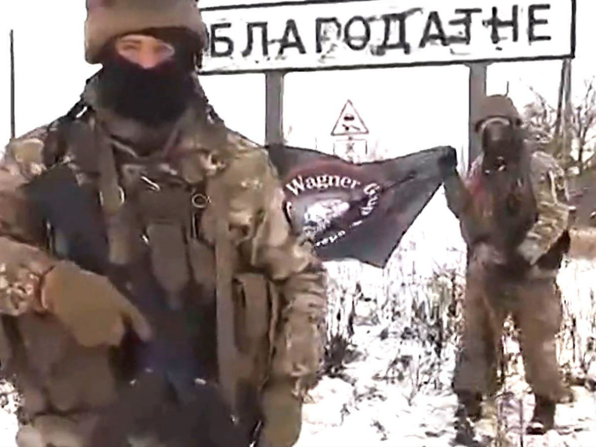 Riesige Friedhöfe der Wagner-Söldner entdeckt - Tausende von Prigoschins Kämpfer im Krieg getötet!