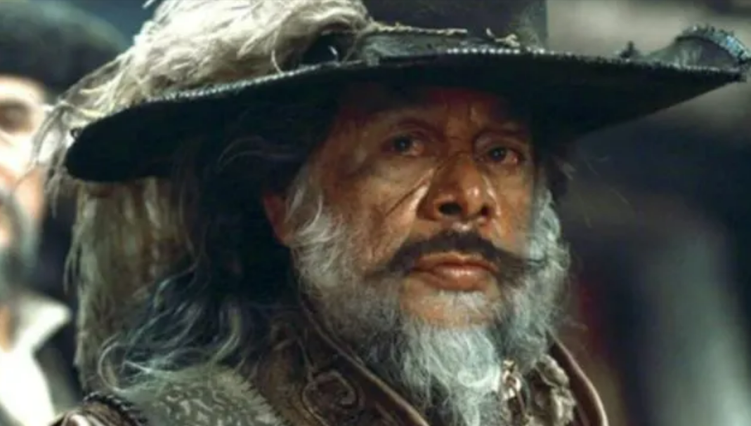 Trauer in Hollywood! "Fluch der Karibik"  ist tot!