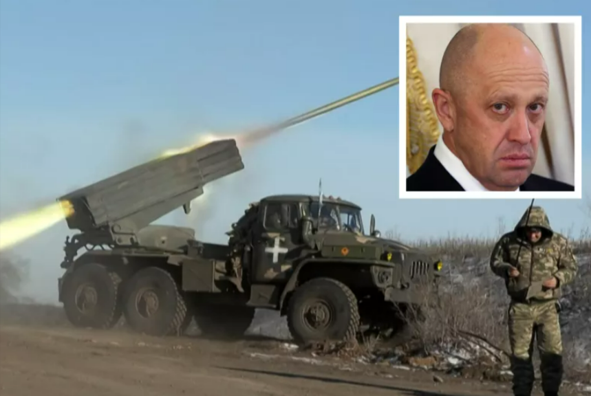 Russland brennt - Wagner Söldner besetzen russisches Armee Hauptquartier - Putsch hat gestartet! 