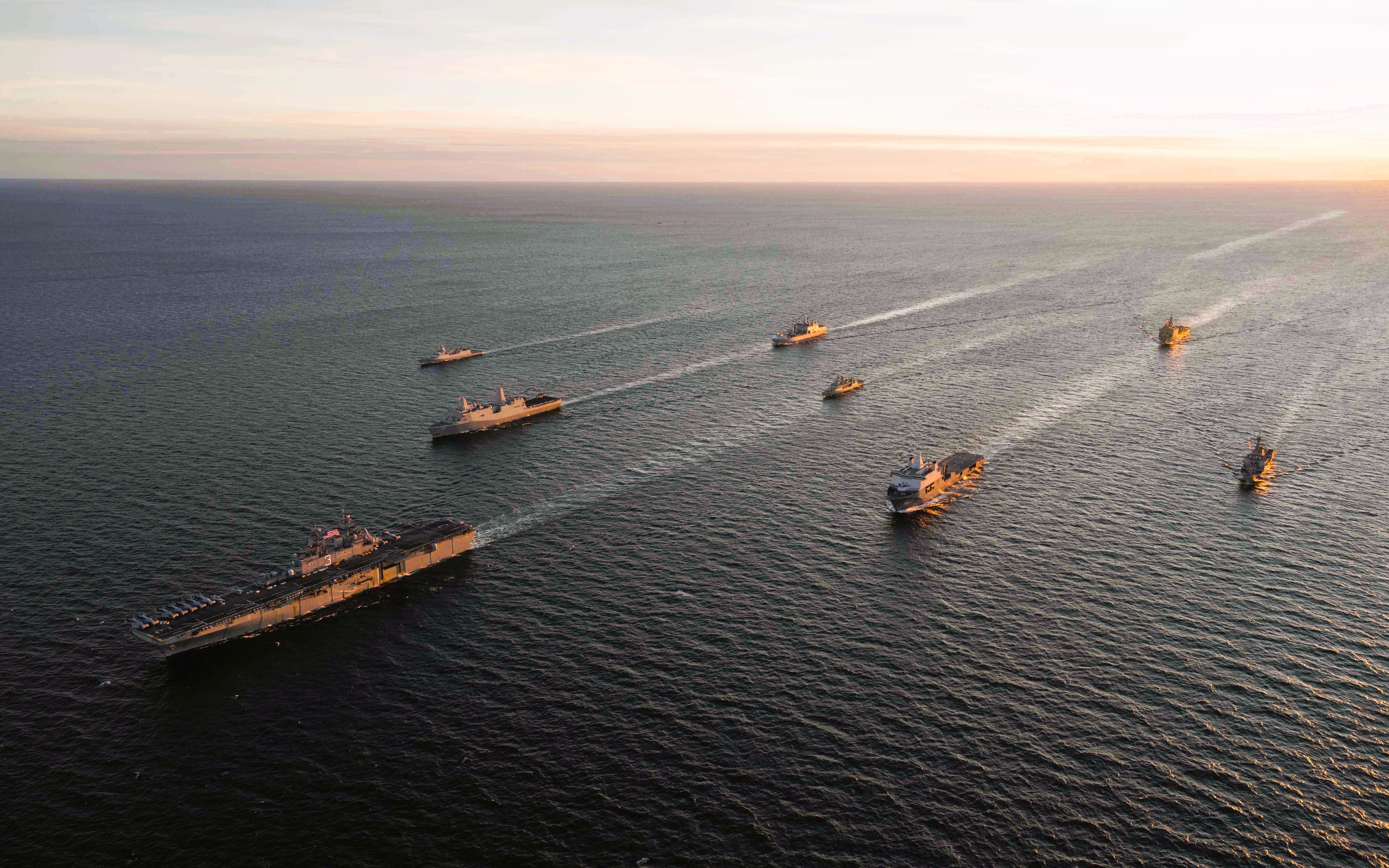 Nach Putins Drohungen gegen Frachter im Schwarzen Meer - Diese NATO-Stützpunkte können den Russen Einhalt gebieten