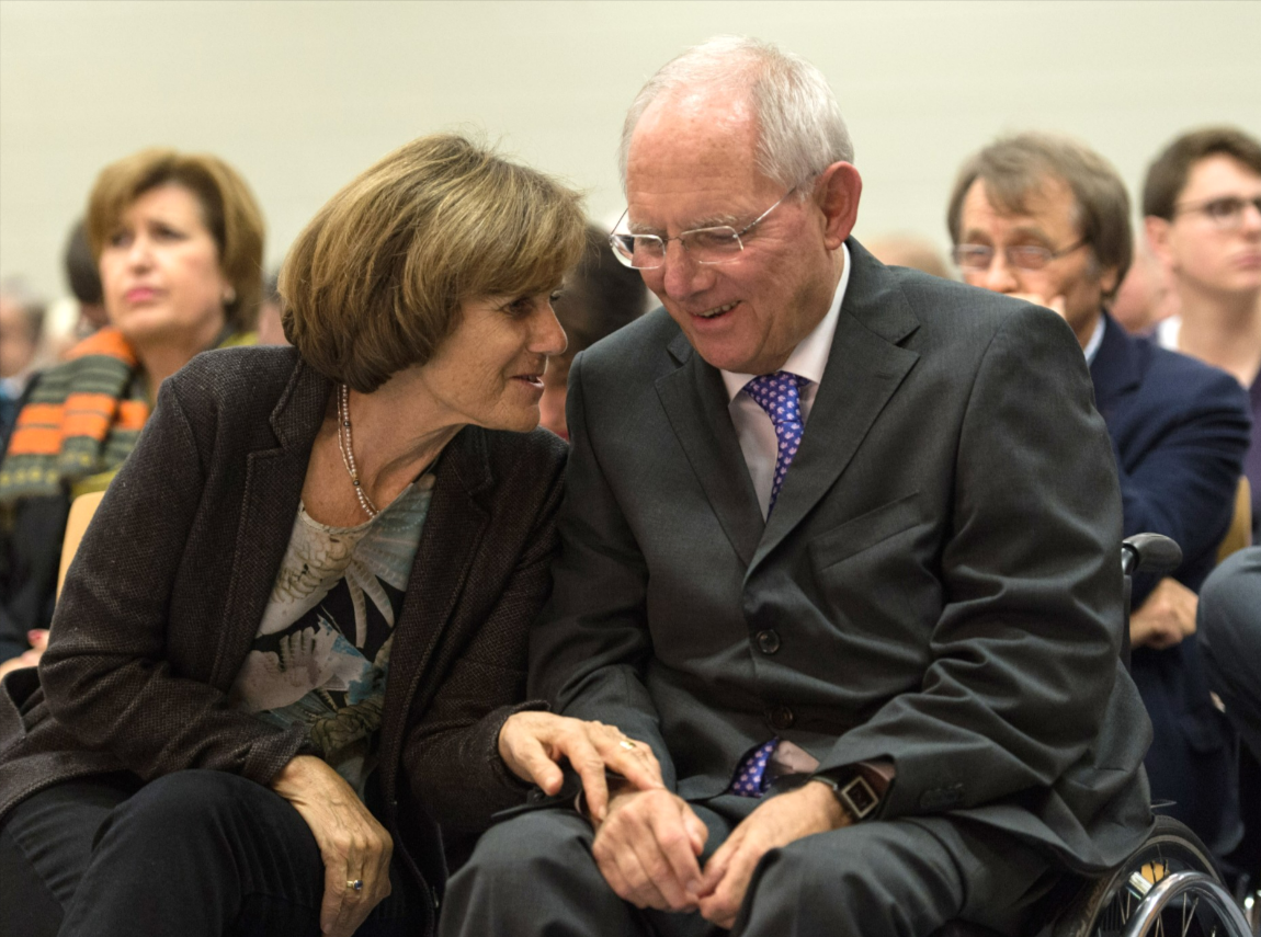 Ehefrau von Wolfgang Schäuble schwer verunglückt! Neuer Schicksalsschlag für Familie Schäuble