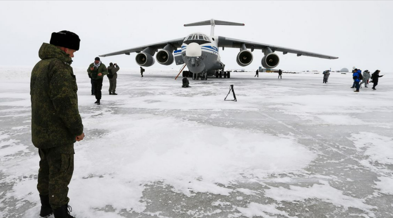 EILMELDUNG - Verteidigungsminister Schoigu besucht Atomtest-Insel! Was plant der Kreml?