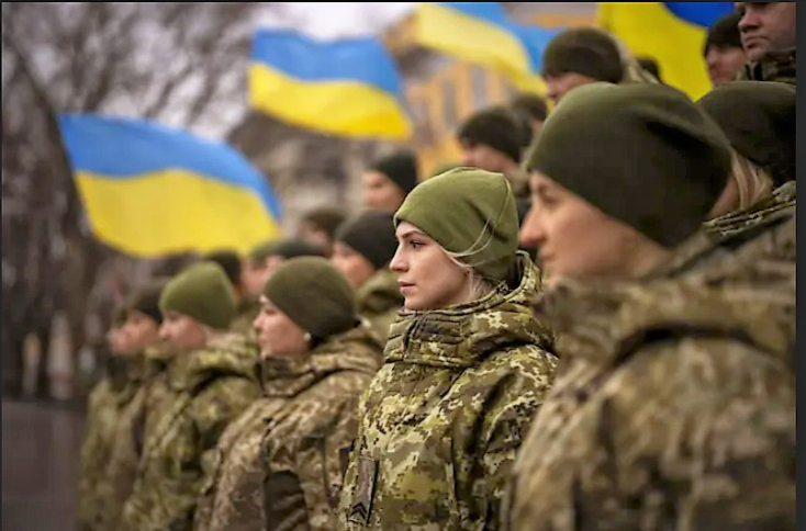 500.000 tote Soldaten in der Ukraine! Dramatische Zahlen veröffentlicht! Die Ukraine ist ein Schlachthaus