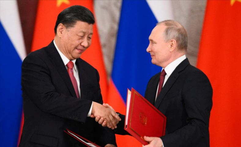 China verweigert Putin Milliarden-Kredit! Putin droht neues Problem - China erpresst Russland!
