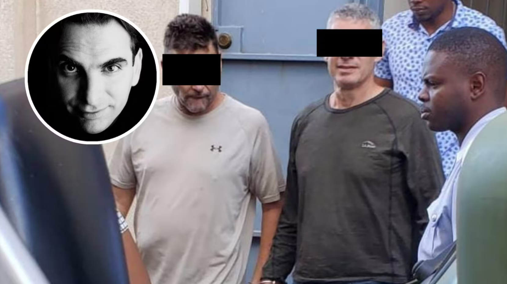 Tech-Millionär und seine Frau in der Karibik erschossen! Grausamer Doppelmord - was ist geschehen?