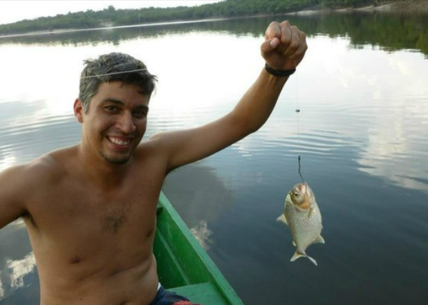 Mann von Piranhas zerfleischt! Schreckliche Bergung - Piranhas ließen nur noch Skelett übrig