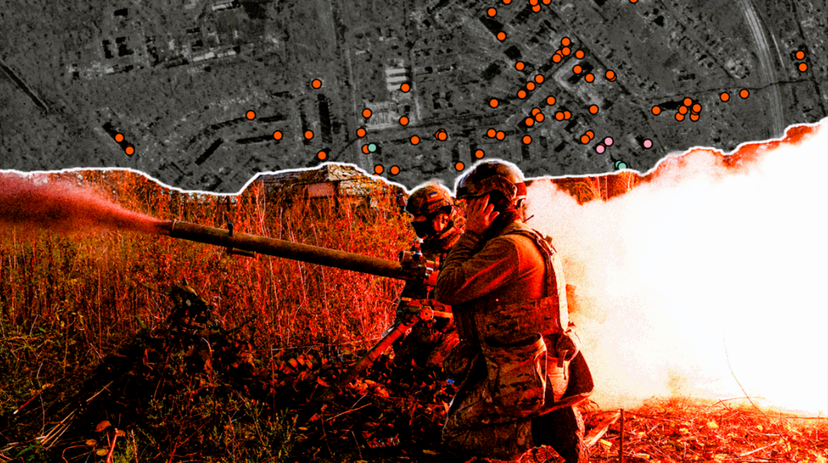 Kampf um Awdijiwka! Ukraine verlegt Sturmtruppen an die Front - Spezialeinheiten sollen die Russen stoppen