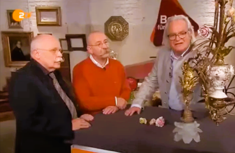 Skandal bei "Bares für Rares"! Unehrlicher Verkäufer täuscht und bepöbelt Horst Lichter & Team!