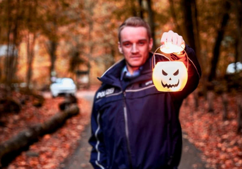 Das ist an Halloween verboten! 10.000 Euro Strafe drohen! Grusel-Spaß mit Konsequenzen: Diese Halloween-Sünden können teuer werden