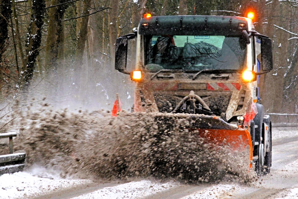 Schnee-Bombe kommt! Meteorologen sind zuversichtlich noch diese Woche wird es winterlich!